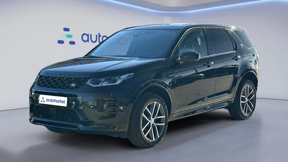LAND ROVER Discovery Sport Discovery Sport 2.0 P200 mHEV Dynamic SE aut