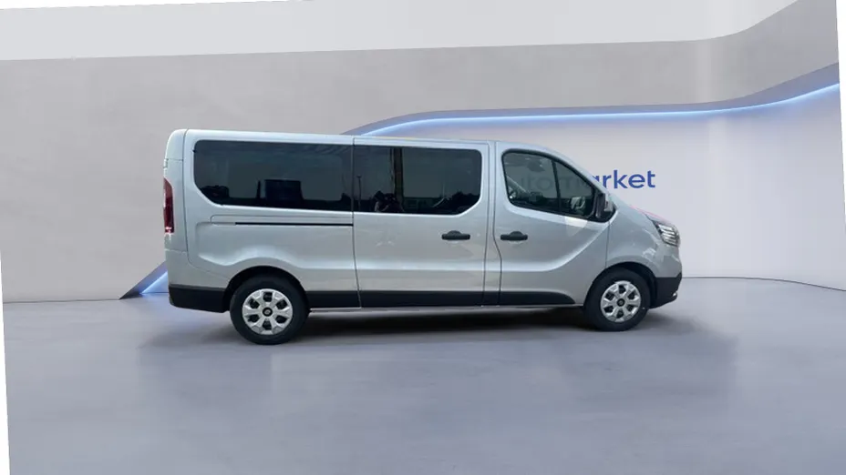 RENAULT Trafic Trafic Kombi 2.0 Blue dCi L2 Equilibre Nowy