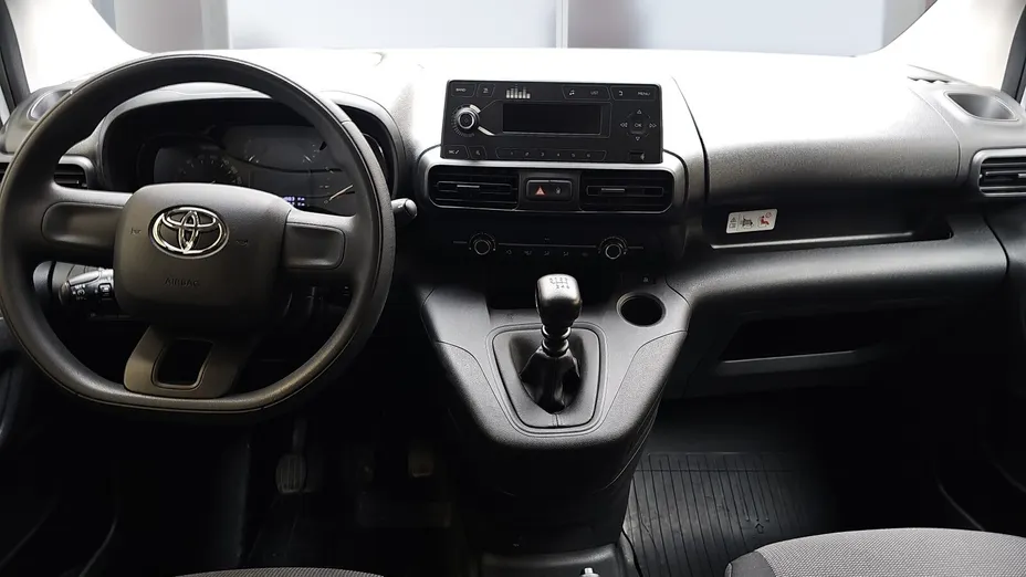 TOYOTA Proace City Proace City 1.5 D-4D Long 2,3t Active (bryg.)