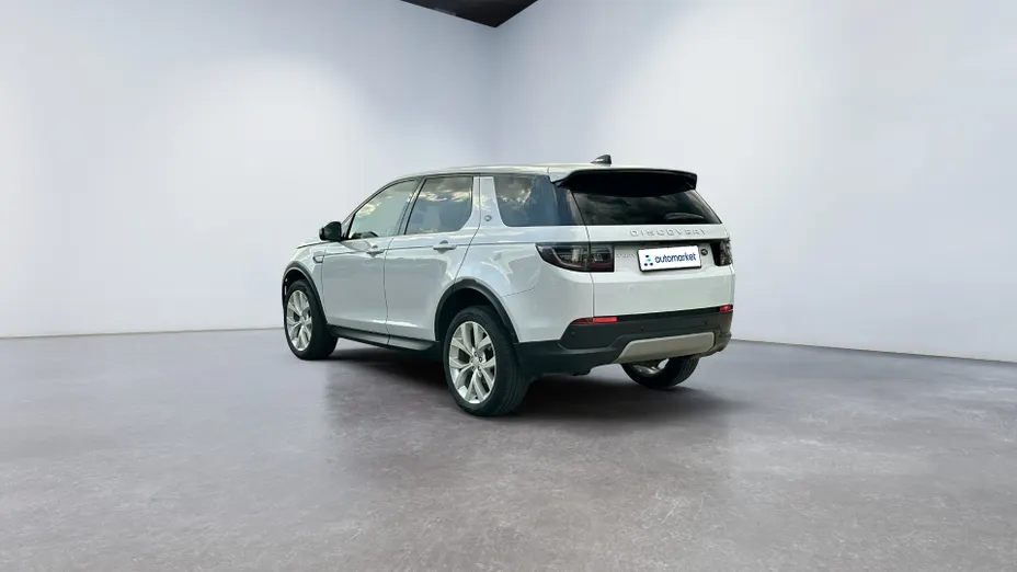 LAND ROVER Discovery Sport Discovery Sport 2.0 D165 mHEV R-Dynamic SE aut