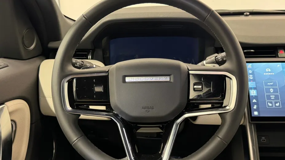LAND ROVER Discovery Sport Discovery Sport 2.0 D200 mHEV Dynamic SE aut