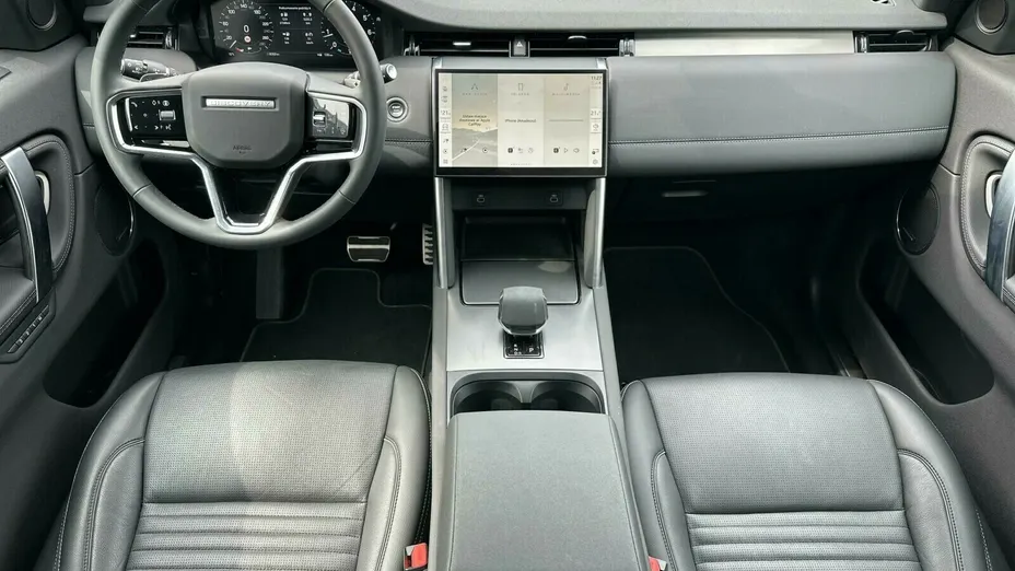 LAND ROVER Discovery Sport Discovery Sport 2.0 P200 mHEV Dynamic SE aut