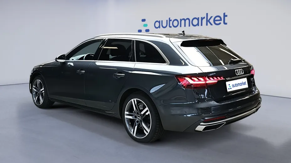 AUDI A4 A4 40 TFSI mHEV Quattro Advanced S tronic