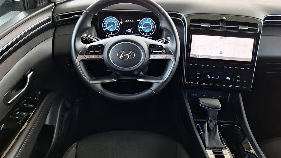 HYUNDAI Tucson Tucson 1.6 T-GDi 48V Executive 2WD DCT