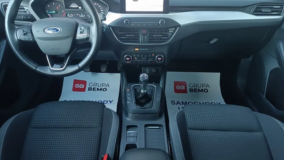 FORD Focus Focus 1.5 EcoBlue Titanium