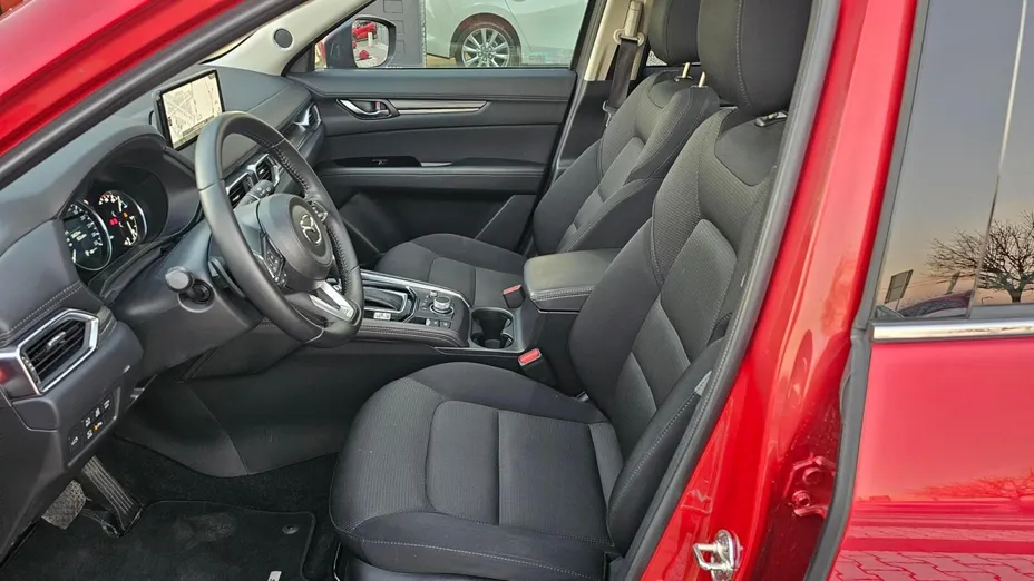 MAZDA CX-5 CX-5 2.0 Exclusive-Line 2WD aut