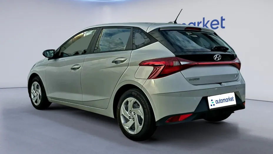 HYUNDAI i20 i20 1.2 Pure