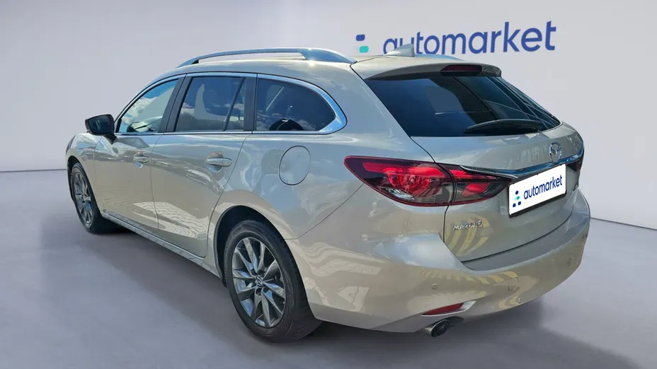 MAZDA 6 6 2.0 Center-Line aut