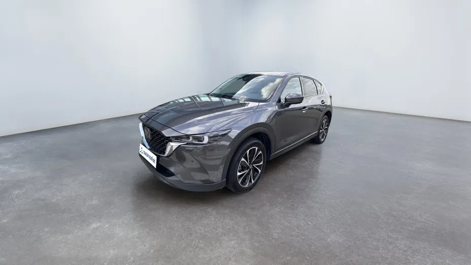 MAZDA CX-5 CX-5 2.0 Exclusive-Line 2WD aut