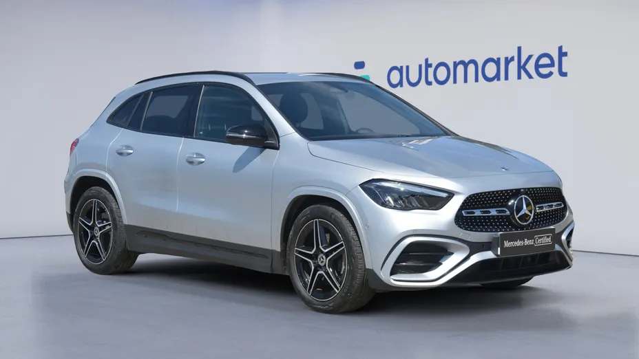 MERCEDES-BENZ GLA GLA 200 mHEV AMG Line 7G-DCT