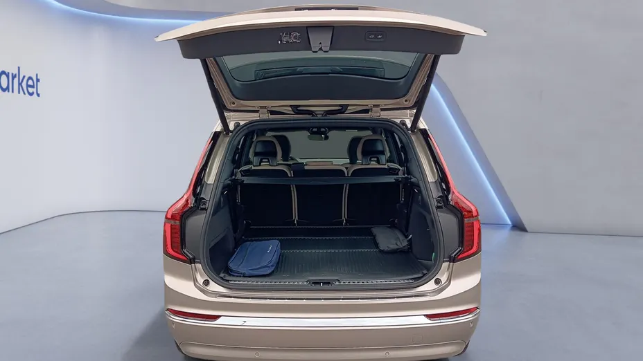VOLVO XC90 XC90 B5 B AWD Plus Bright 7os aut Nowy