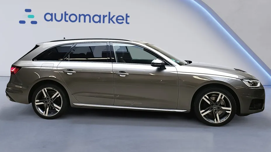 AUDI A4 A4 35 TDI mHEV Advanced S tronic