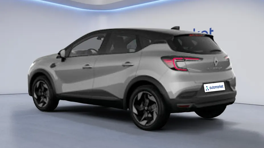RENAULT Captur Captur 1.0 TCe Techno LPG Nowy