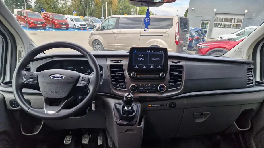 FORD Transit Custom Transit Custom 300 L2H1 Trend (bryg.)