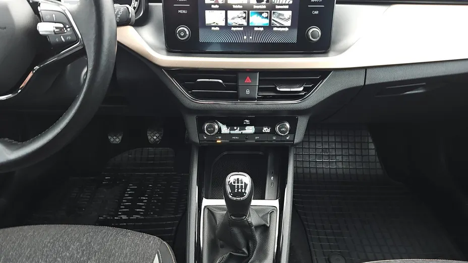 SKODA Scala Scala 1.0 TSI Style