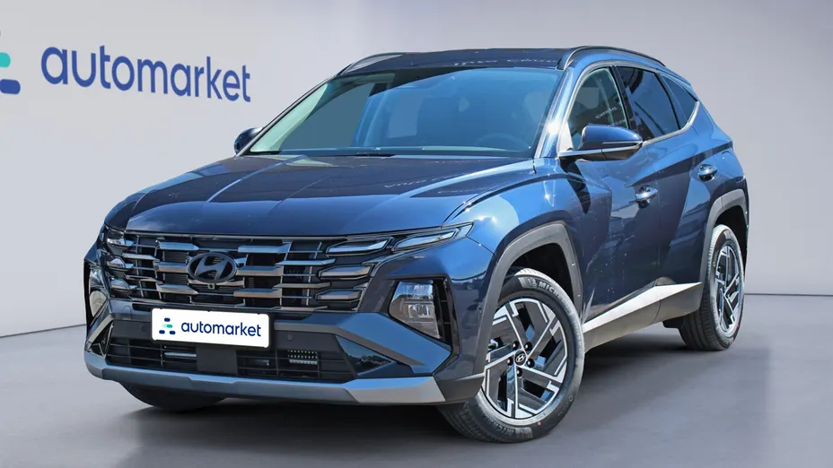HYUNDAI Tucson Tucson 1.6 T-GDi HEV Executive 4WD aut Nowy