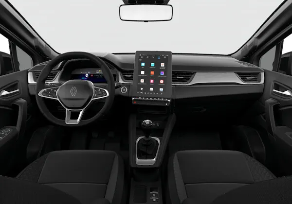 RENAULT Symbioz Symbioz 1.3 TCe mHEV Evolution Nowy