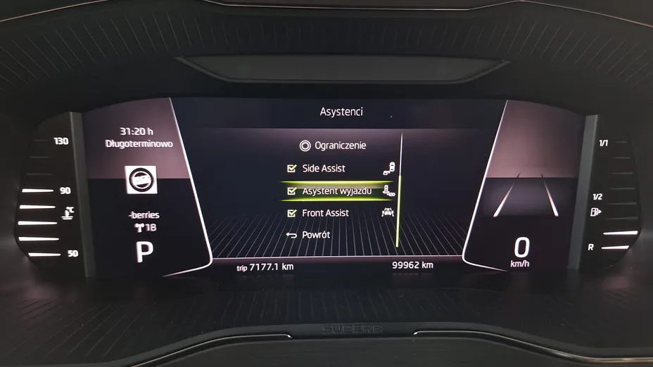 SKODA Superb Superb 2.0 TSI Style DSG