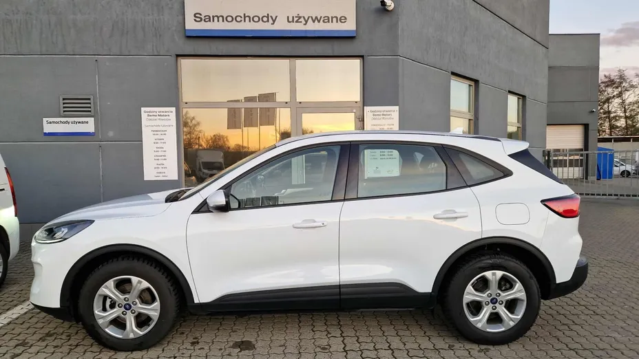 FORD Kuga Kuga 1.5 EcoBlue FWD Titanium