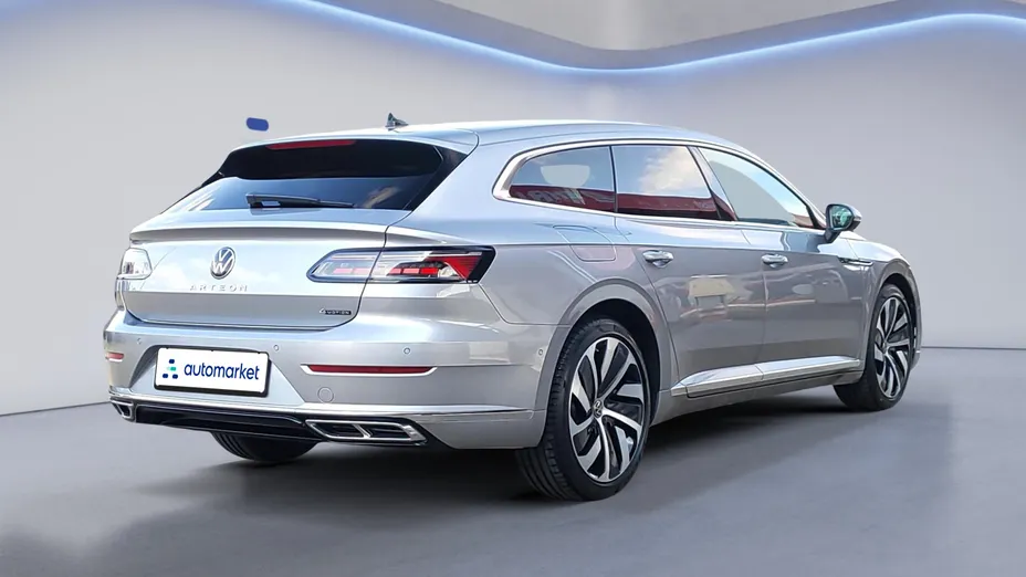 VOLKSWAGEN Arteon Arteon 2.0 TDI 4Motion R-Line DSG
