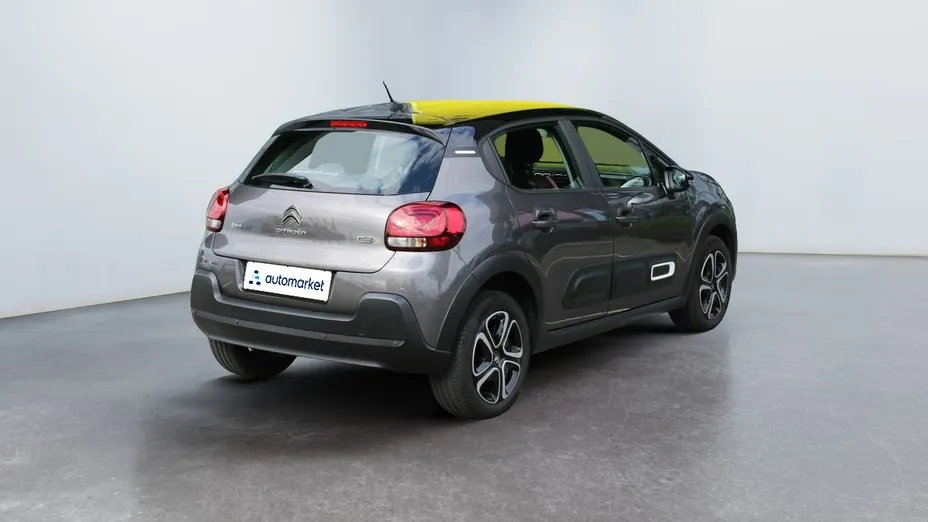 CITROEN C3 C3 1.2 PureTech Shine