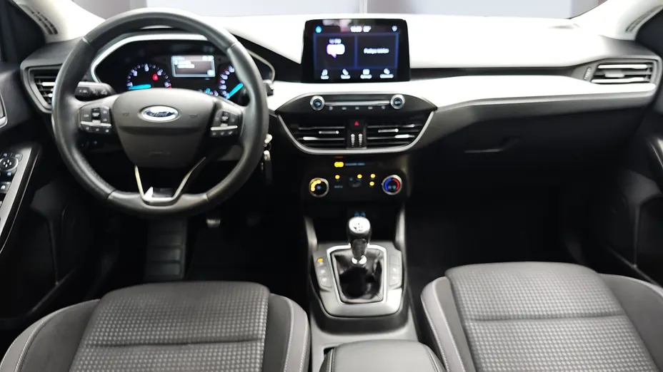 FORD Focus Focus 1.5 EcoBlue SCR Connected