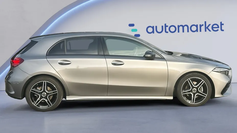 MERCEDES-BENZ A Klasa A 200 7G-DCT