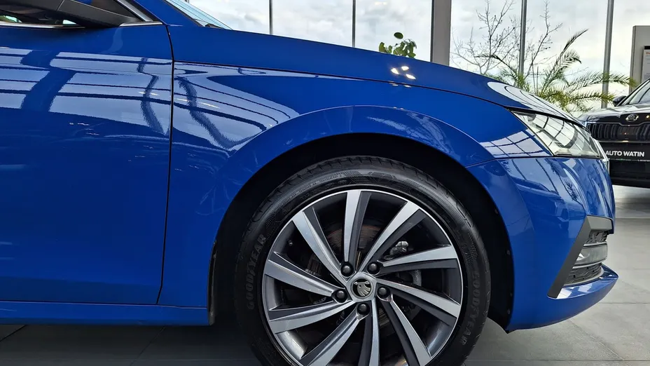 SKODA Octavia Octavia 1.5 TSI e-Tec Style DSG