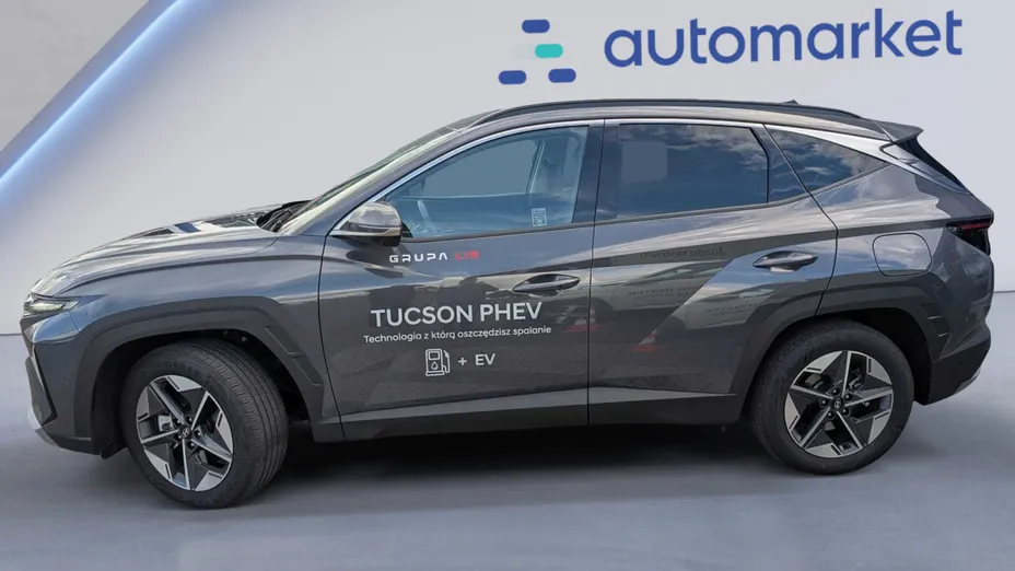 HYUNDAI Tucson Tucson 1.6 T-GDi PHEV Executive 4WD aut Nowy