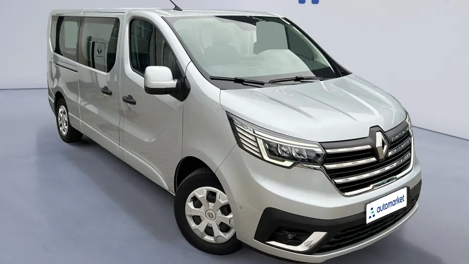 RENAULT Trafic Trafic Kombi 2.0 Blue dCi L2 Equilibre