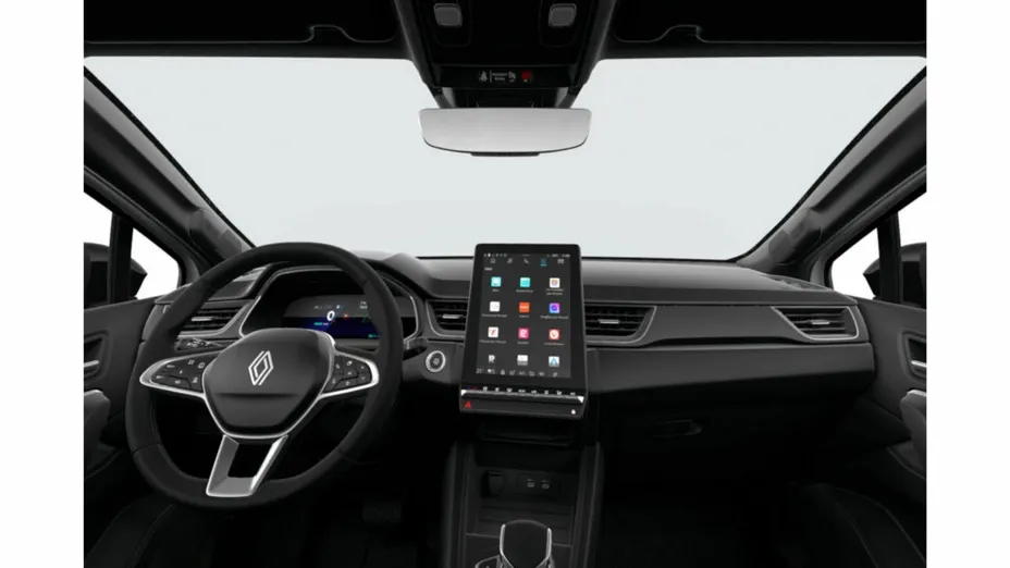 RENAULT Symbioz Symbioz 1.6 E-Tech Full Hybrid 145 Techno Nowy