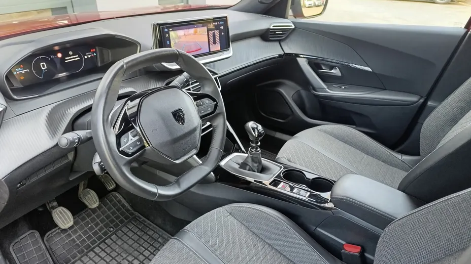 PEUGEOT 2008 2008 PureTech 100 Allure S&S BVM6