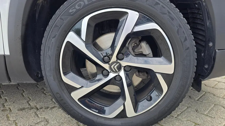 CITROEN C5 Aircross C5 Aircross 1.5 BlueHDi Shine EAT8