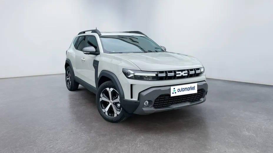 DACIA Duster Duster 1.6 Full Hybrid 140 Journey MMT Nowy