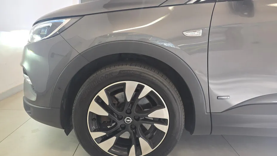 OPEL Grandland X Grandland X 1.6 T PHEV 4x4 Ultimate