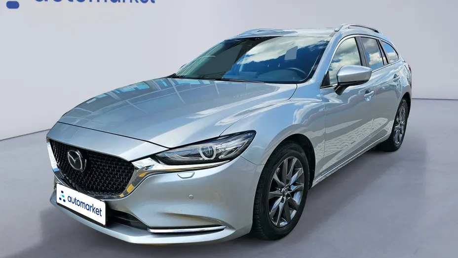 MAZDA 6 6 2.0 Center-Line aut
