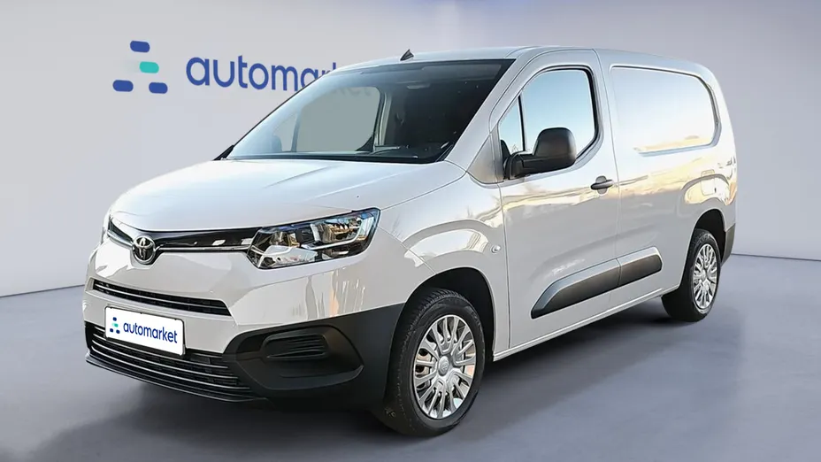 TOYOTA Proace City Proace City 1.5 D-4D Long 2,4t Active