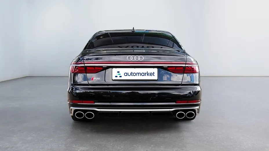 AUDI A8 S8 TFSI mHEV Quattro Tiptr.