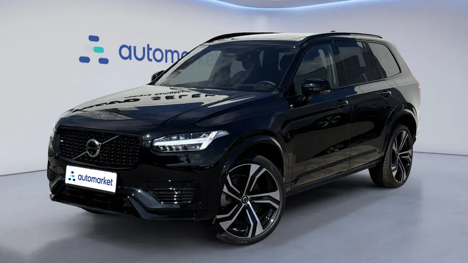 VOLVO XC90 XC90 T8 AWD Plug-In Hybrid Ultra Dark 7os aut