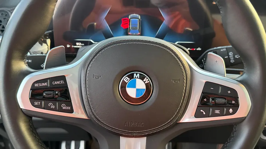 BMW X7 X7 xDrive40d mHEV M Sport sport-aut