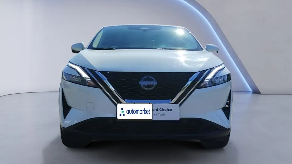 NISSAN Qashqai Qashqai 1.3 DIG-T mHEV N-Connecta