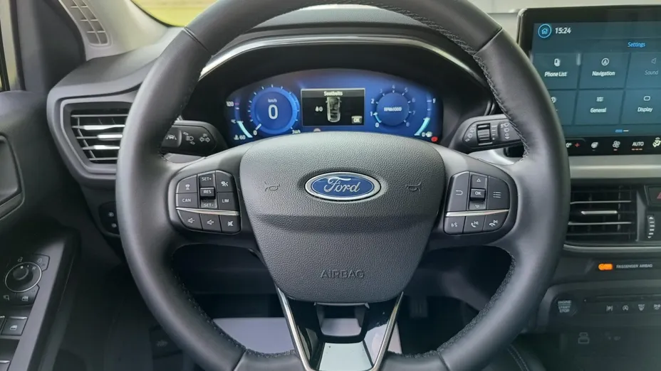 FORD Focus Focus 1.0 EcoBoost mHEV Titanium X
