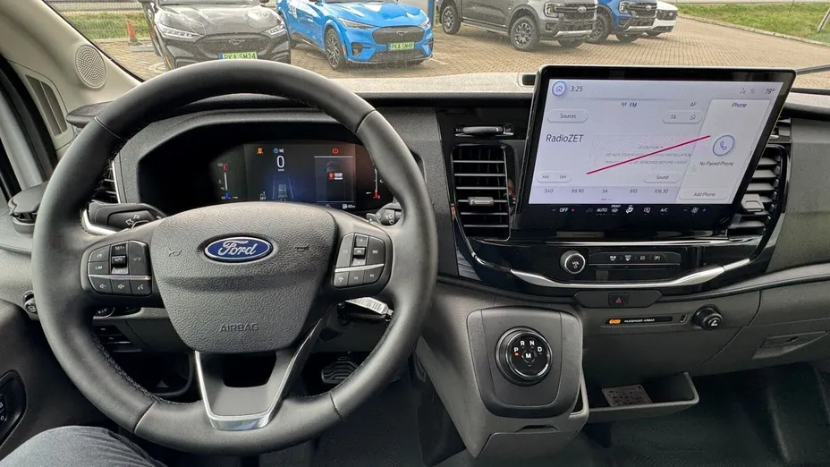 FORD Transit Transit 350 L3 Trend Aut. Nowy