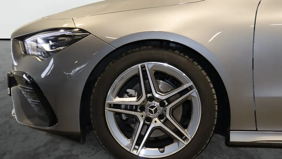 MERCEDES-BENZ CLA CLA 180 mHEV AMG Line 7G-DCT