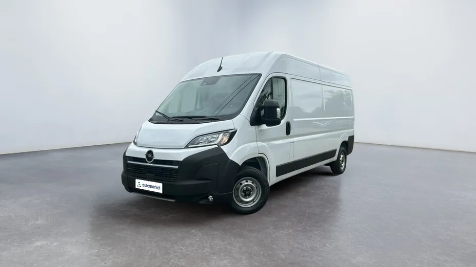 OPEL Movano Movano H3-Power L3H2 (bryg.) Nowy