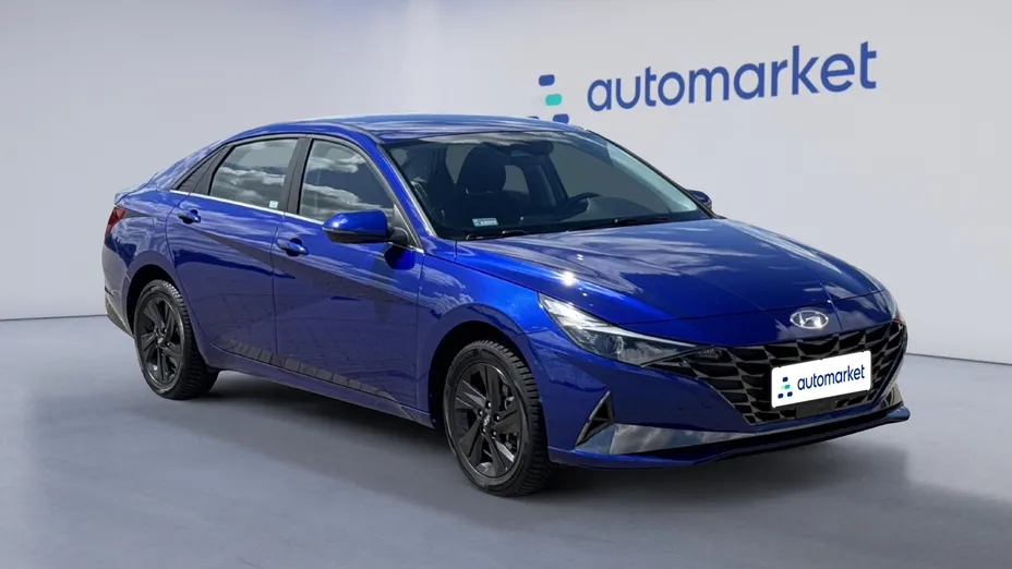 HYUNDAI Elantra Elantra 1.6 Smart