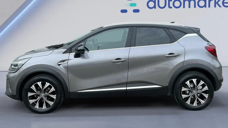 RENAULT Captur Captur 1.0 TCe Techno
