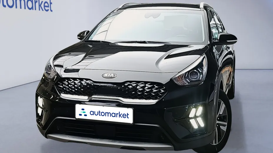 KIA Niro Niro 1.6 GDI Hybrid L