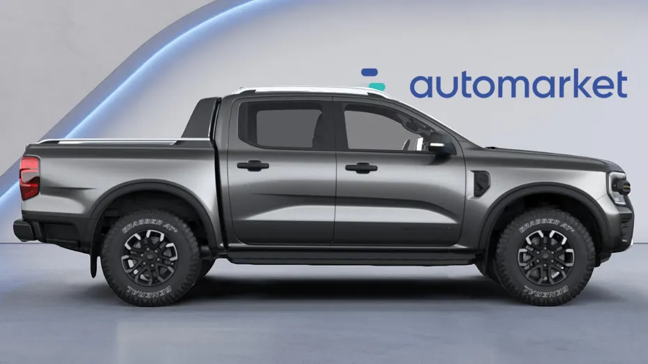 FORD Ranger Ranger 2.0 EcoBlue Bi-Turbo 4x4 DC Wildtrak X aut Nowy