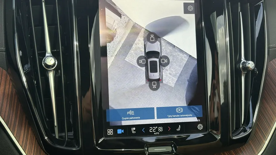 VOLVO XC60 XC60 T8 Plug-In Hybrid AWD Ultra Dark aut